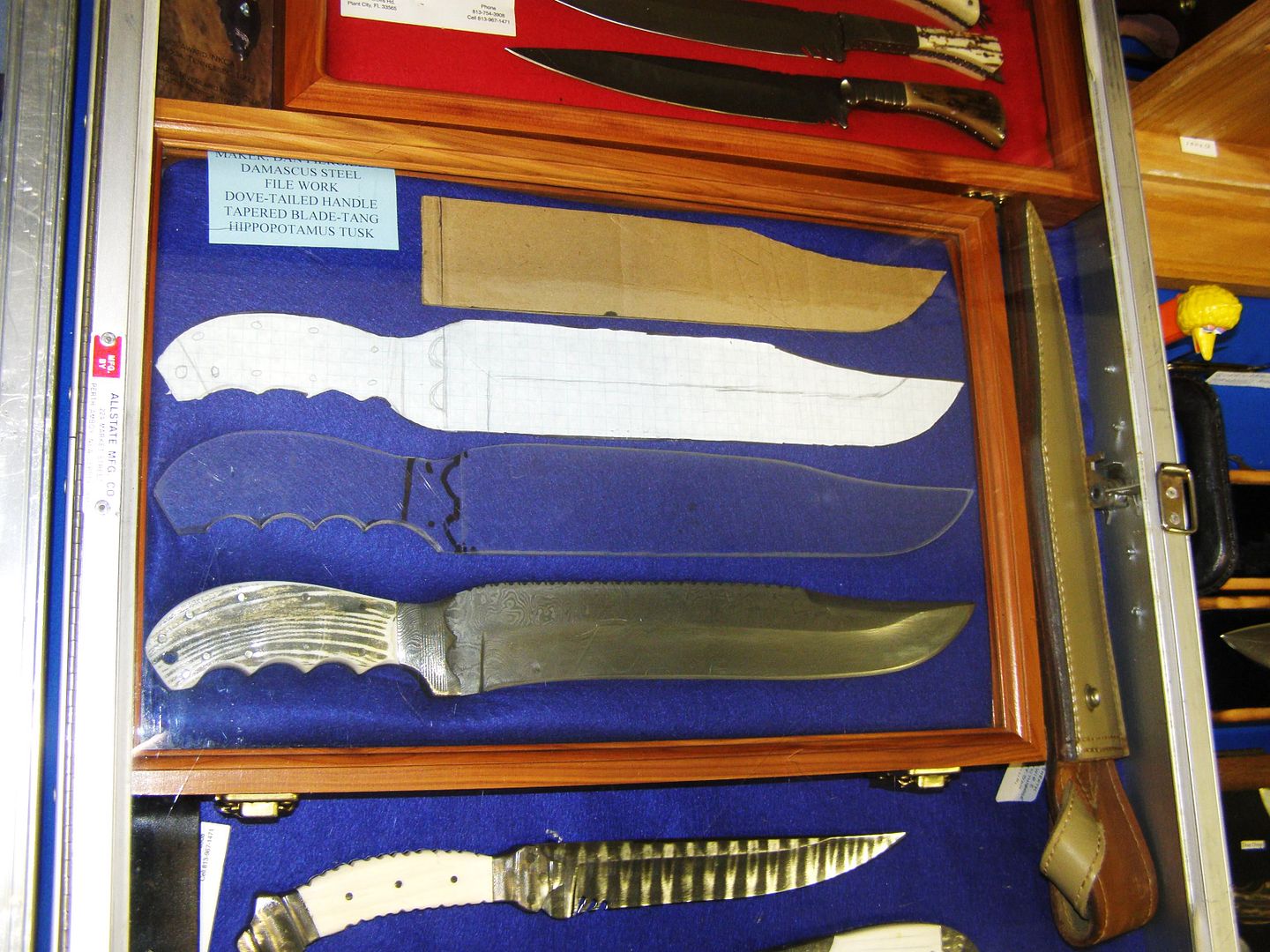 lakeland florida knife show